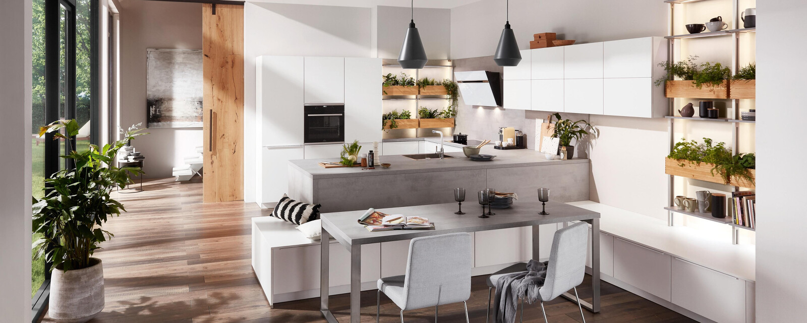 Küchen mit Persönlichkeit Küchen mit Persönlichkeit